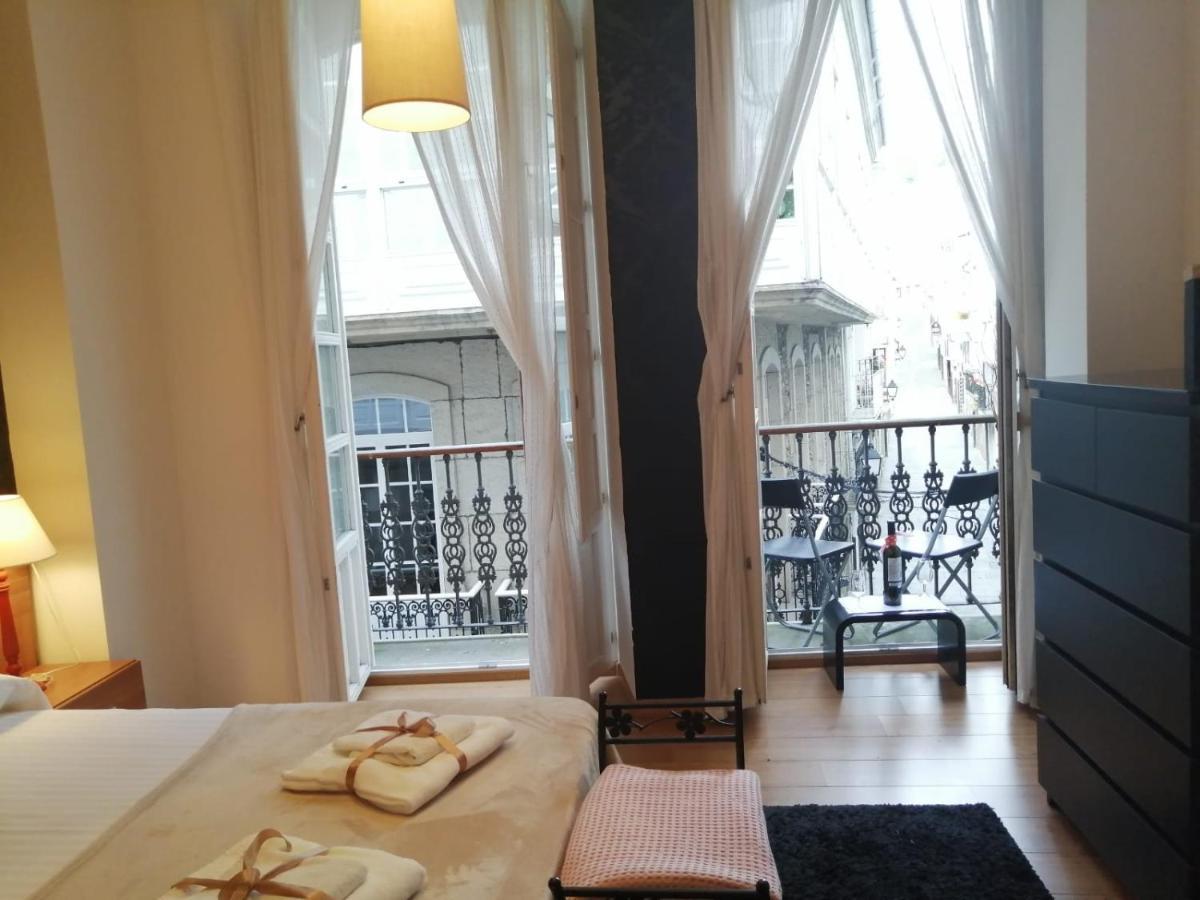 Beramar Apartment Viveiro Exteriér fotografie